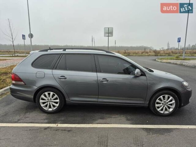 Сірий Фольксваген Гольф, об'ємом двигуна 1.6 л та пробігом 219 тис. км за 8100 $, фото 18 на Automoto.ua