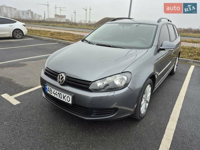 Сірий Фольксваген Гольф, об'ємом двигуна 1.6 л та пробігом 219 тис. км за 8100 $, фото 1 на Automoto.ua