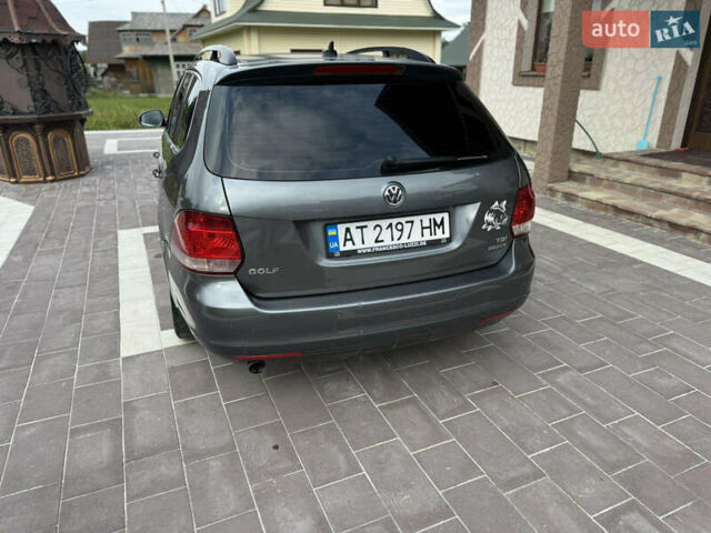 Серый Фольксваген Гольф, объемом двигателя 1.6 л и пробегом 300 тыс. км за 6300 $, фото 10 на Automoto.ua