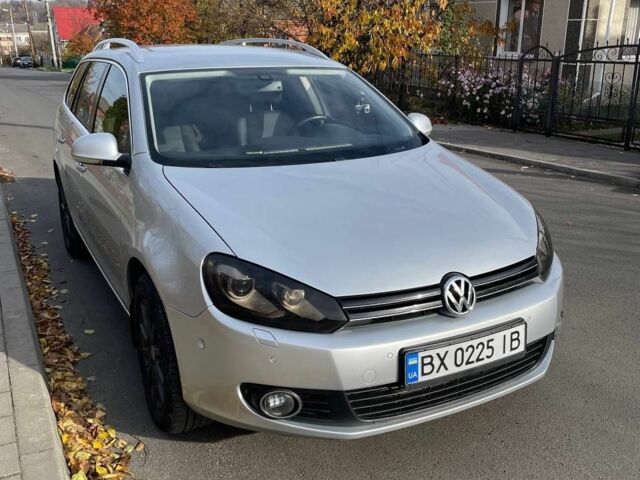 Серый Фольксваген Гольф, объемом двигателя 2 л и пробегом 200 тыс. км за 8200 $, фото 1 на Automoto.ua