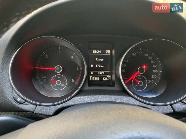 Серый Фольксваген Гольф, объемом двигателя 1.6 л и пробегом 217 тыс. км за 8800 $, фото 53 на Automoto.ua