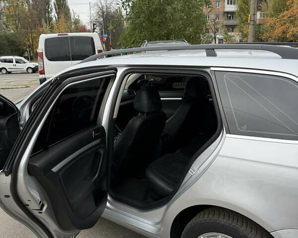 Сірий Фольксваген Гольф, об'ємом двигуна 1.6 л та пробігом 291 тис. км за 7700 $, фото 8 на Automoto.ua