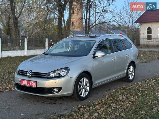 Серый Фольксваген Гольф, объемом двигателя 1.39 л и пробегом 238 тыс. км за 7900 $, фото 2 на Automoto.ua