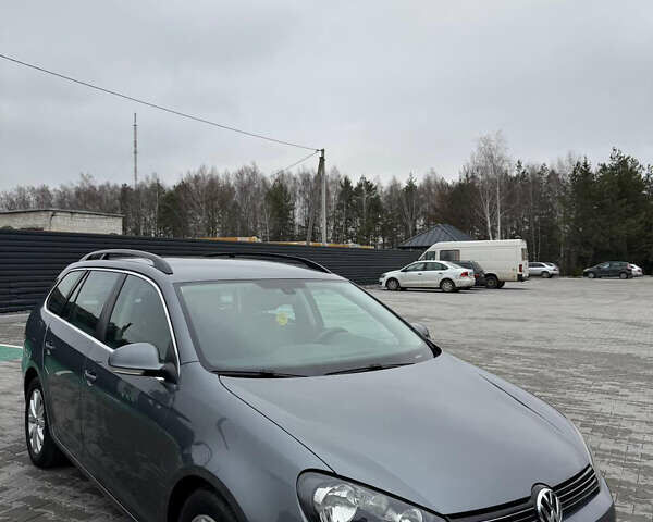 Серый Фольксваген Гольф, объемом двигателя 2 л и пробегом 277 тыс. км за 8350 $, фото 8 на Automoto.ua