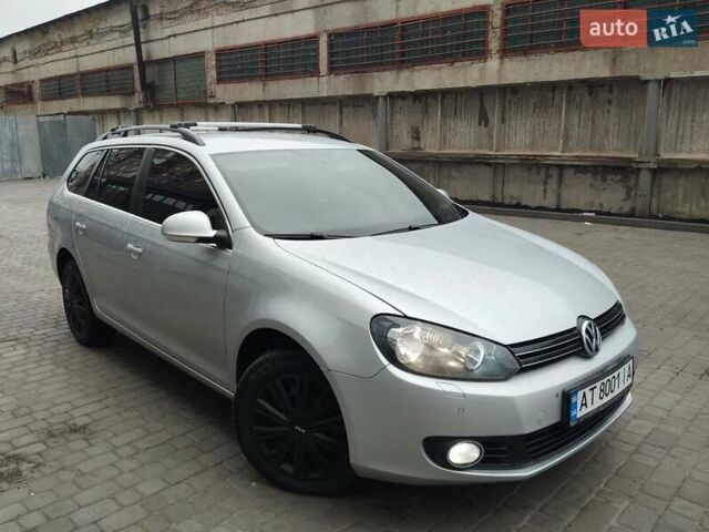 Сірий Фольксваген Гольф, об'ємом двигуна 1.6 л та пробігом 304 тис. км за 7850 $, фото 11 на Automoto.ua