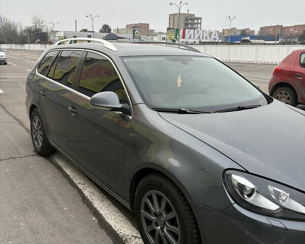 Сірий Фольксваген Гольф, об'ємом двигуна 1.39 л та пробігом 251 тис. км за 8200 $, фото 13 на Automoto.ua