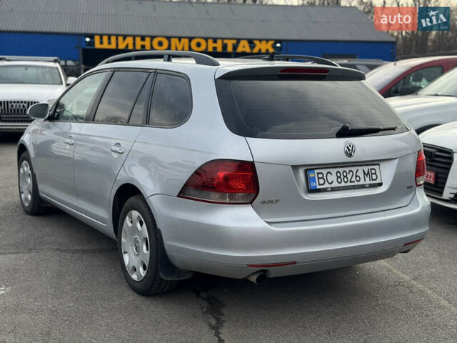 Серый Фольксваген Гольф, объемом двигателя 1.6 л и пробегом 282 тыс. км за 6900 $, фото 7 на Automoto.ua