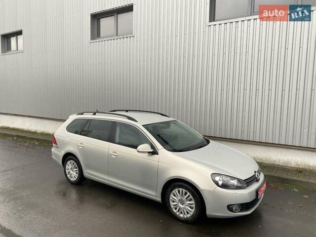 Серый Фольксваген Гольф, объемом двигателя 1.4 л и пробегом 190 тыс. км за 7500 $, фото 7 на Automoto.ua