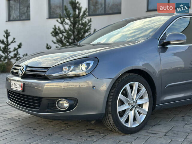 Сірий Фольксваген Гольф, об'ємом двигуна 1.39 л та пробігом 140 тис. км за 8100 $, фото 3 на Automoto.ua