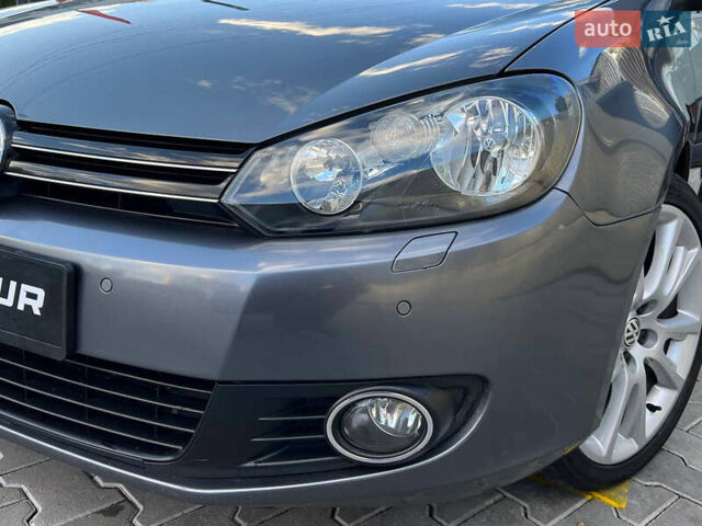 Серый Фольксваген Гольф, объемом двигателя 1.4 л и пробегом 187 тыс. км за 6900 $, фото 2 на Automoto.ua