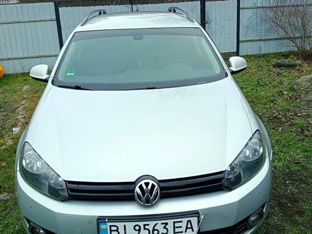 Серый Фольксваген Гольф, объемом двигателя 1.6 л и пробегом 300 тыс. км за 6800 $, фото 5 на Automoto.ua