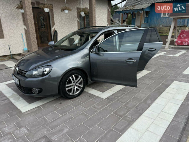 Серый Фольксваген Гольф, объемом двигателя 1.6 л и пробегом 300 тыс. км за 6300 $, фото 29 на Automoto.ua