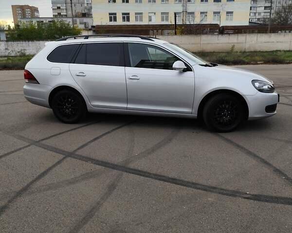 Сірий Фольксваген Гольф, об'ємом двигуна 1.4 л та пробігом 186 тис. км за 7300 $, фото 13 на Automoto.ua