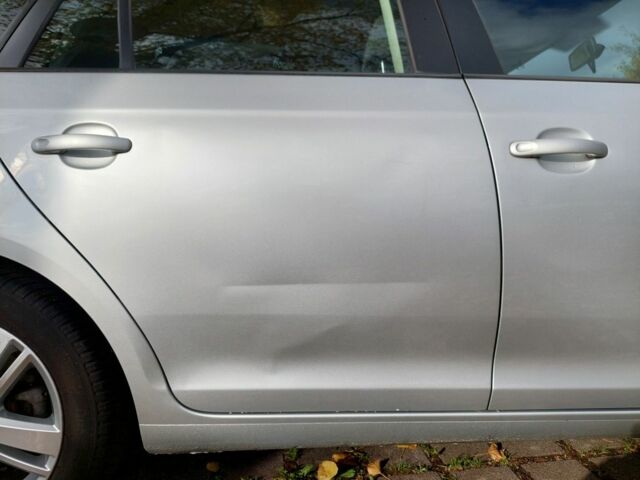 Сірий Фольксваген Гольф, об'ємом двигуна 0 л та пробігом 286 тис. км за 7200 $, фото 6 на Automoto.ua