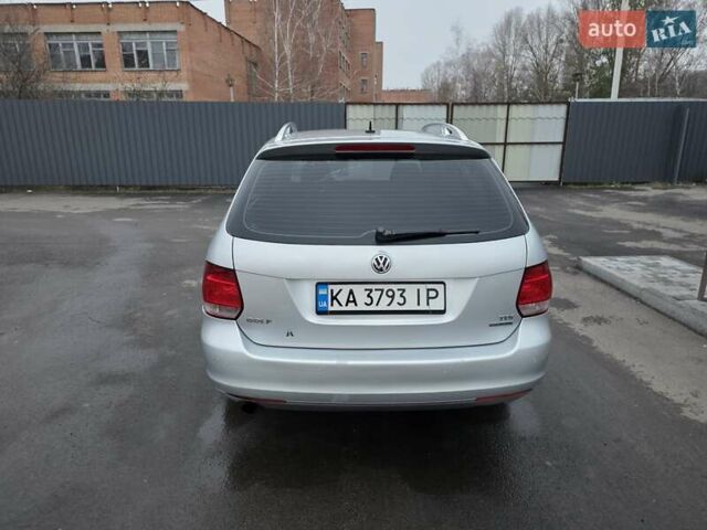 Серый Фольксваген Гольф, объемом двигателя 1.6 л и пробегом 270 тыс. км за 7500 $, фото 4 на Automoto.ua