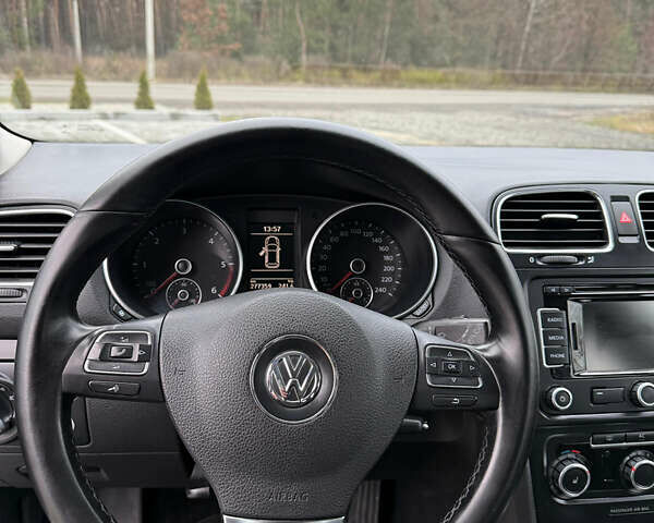 Серый Фольксваген Гольф, объемом двигателя 2 л и пробегом 277 тыс. км за 8350 $, фото 30 на Automoto.ua