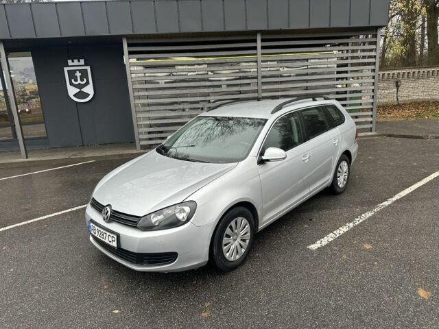 Серый Фольксваген Гольф, объемом двигателя 1.6 л и пробегом 250 тыс. км за 5900 $, фото 2 на Automoto.ua