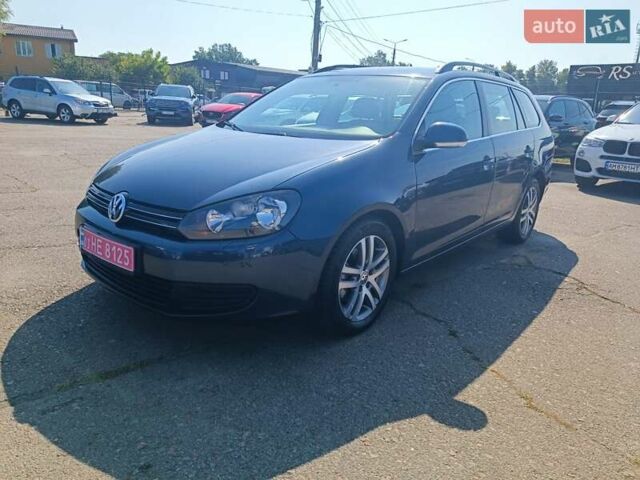 Серый Фольксваген Гольф, объемом двигателя 1.4 л и пробегом 220 тыс. км за 7700 $, фото 6 на Automoto.ua