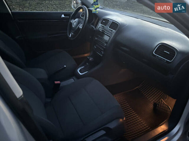 Серый Фольксваген Гольф, объемом двигателя 1.39 л и пробегом 238 тыс. км за 7900 $, фото 14 на Automoto.ua