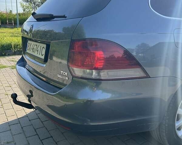 Сірий Фольксваген Гольф, об'ємом двигуна 1.6 л та пробігом 254 тис. км за 7500 $, фото 6 на Automoto.ua