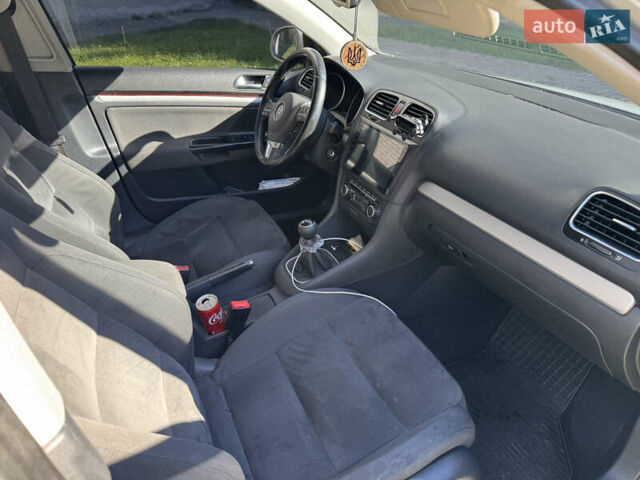 Сірий Фольксваген Гольф, об'ємом двигуна 1.6 л та пробігом 267 тис. км за 7499 $, фото 7 на Automoto.ua
