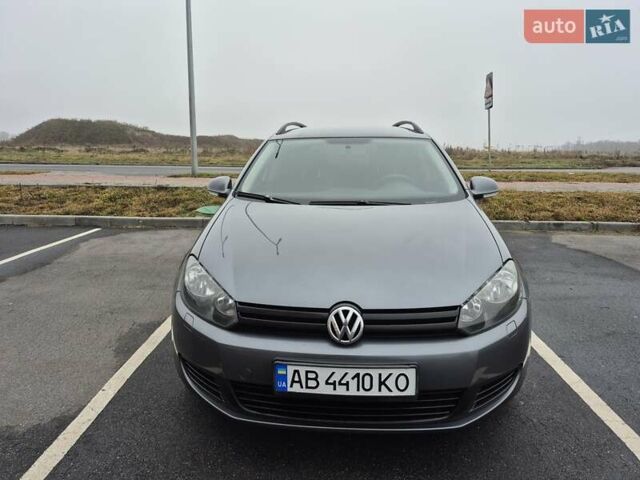 Сірий Фольксваген Гольф, об'ємом двигуна 1.6 л та пробігом 219 тис. км за 8100 $, фото 20 на Automoto.ua