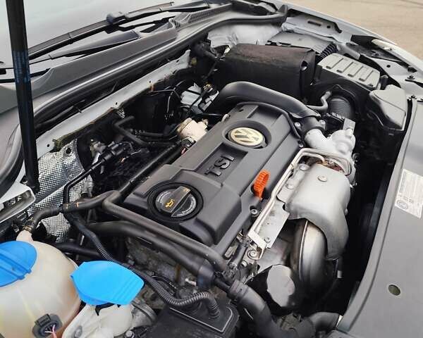 Сірий Фольксваген Гольф, об'ємом двигуна 1.4 л та пробігом 186 тис. км за 7300 $, фото 28 на Automoto.ua