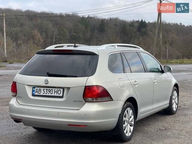 Сірий Фольксваген Гольф, об'ємом двигуна 2 л та пробігом 245 тис. км за 6300 $, фото 5 на Automoto.ua