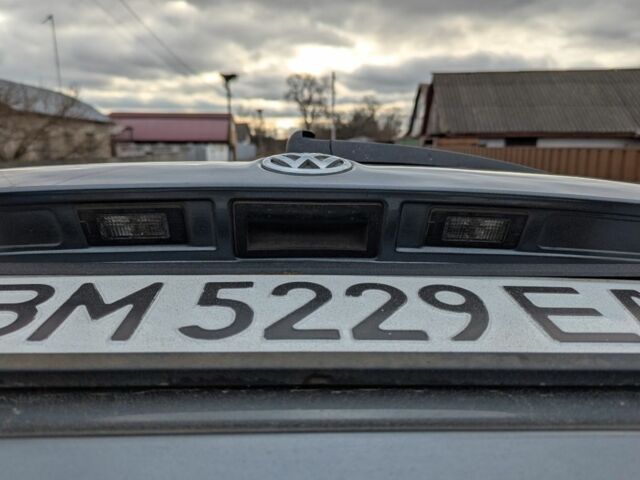 Серый Фольксваген Гольф, объемом двигателя 1.6 л и пробегом 216 тыс. км за 8300 $, фото 17 на Automoto.ua