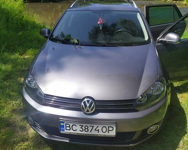 Серый Фольксваген Гольф, объемом двигателя 1.6 л и пробегом 204 тыс. км за 7500 $, фото 21 на Automoto.ua