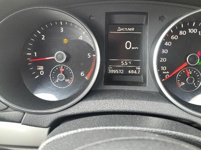 Сірий Фольксваген Гольф, об'ємом двигуна 1.6 л та пробігом 310 тис. км за 6499 $, фото 3 на Automoto.ua