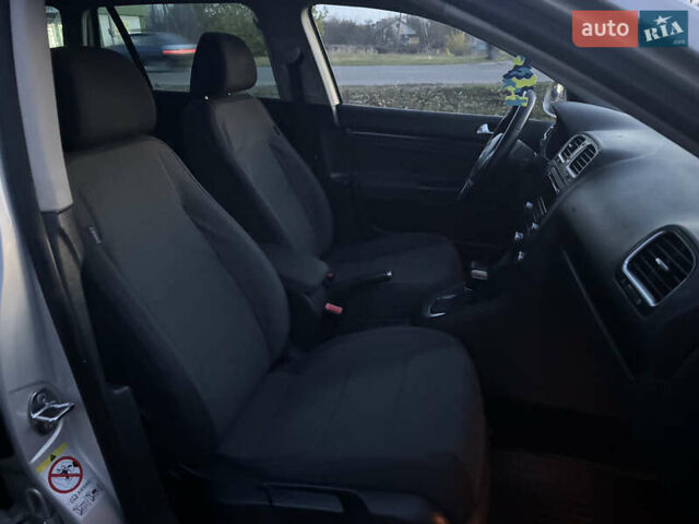 Серый Фольксваген Гольф, объемом двигателя 1.39 л и пробегом 238 тыс. км за 7900 $, фото 15 на Automoto.ua