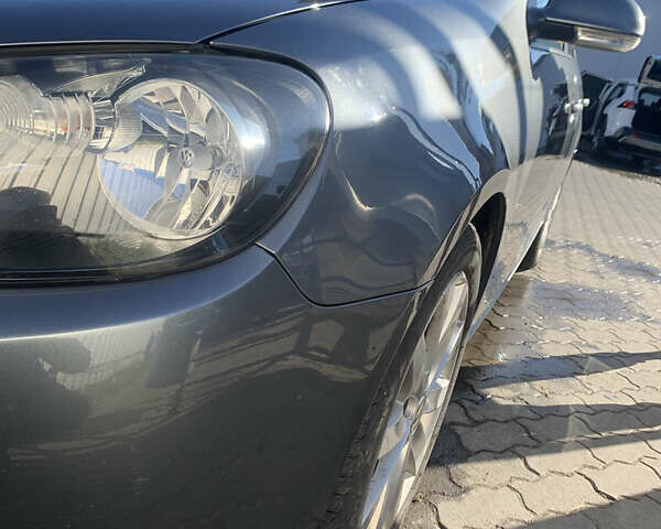 Фольксваген Гольф 2010 в Луцке на Automoto.ua Серый Фольксваген Гольф, объемом двигателя 1.6 л и пробегом 180 тыс. км за 8100 $, фото 11 на Automoto.ua