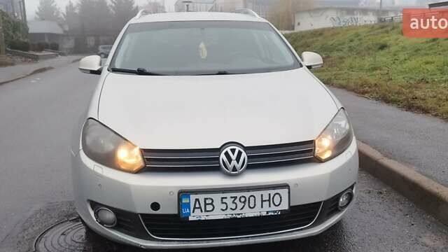 Сірий Фольксваген Гольф, об'ємом двигуна 2 л та пробігом 245 тис. км за 6400 $, фото 9 на Automoto.ua