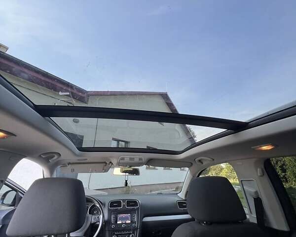 Сірий Фольксваген Гольф, об'ємом двигуна 1.6 л та пробігом 254 тис. км за 7500 $, фото 17 на Automoto.ua