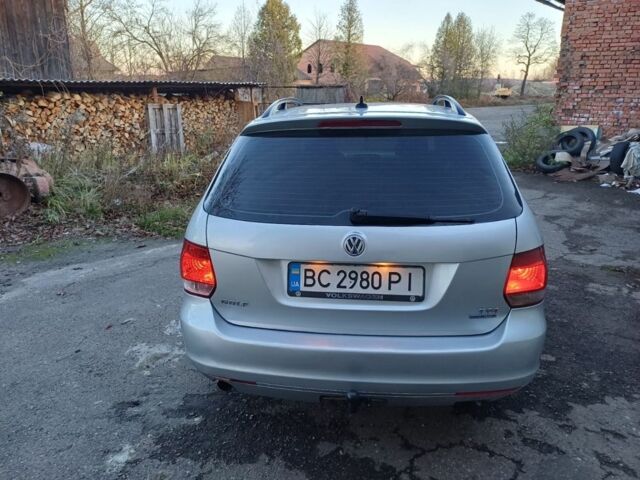 Серый Фольксваген Гольф, объемом двигателя 1.6 л и пробегом 330 тыс. км за 6500 $, фото 3 на Automoto.ua