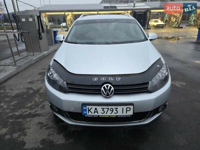 Серый Фольксваген Гольф, объемом двигателя 1.6 л и пробегом 270 тыс. км за 7500 $, фото 10 на Automoto.ua