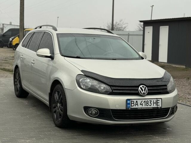 Сірий Фольксваген Гольф, об'ємом двигуна 1.6 л та пробігом 184 тис. км за 7000 $, фото 4 на Automoto.ua