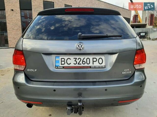 Сірий Фольксваген Гольф, об'ємом двигуна 1.6 л та пробігом 360 тис. км за 6499 $, фото 8 на Automoto.ua