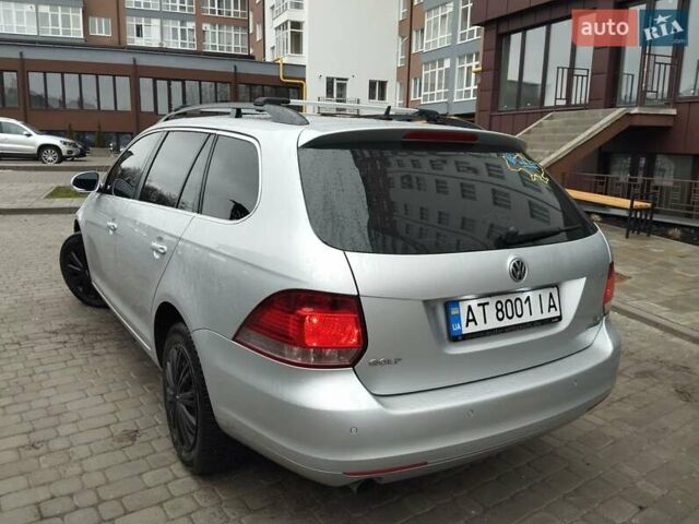 Сірий Фольксваген Гольф, об'ємом двигуна 1.6 л та пробігом 304 тис. км за 7850 $, фото 39 на Automoto.ua