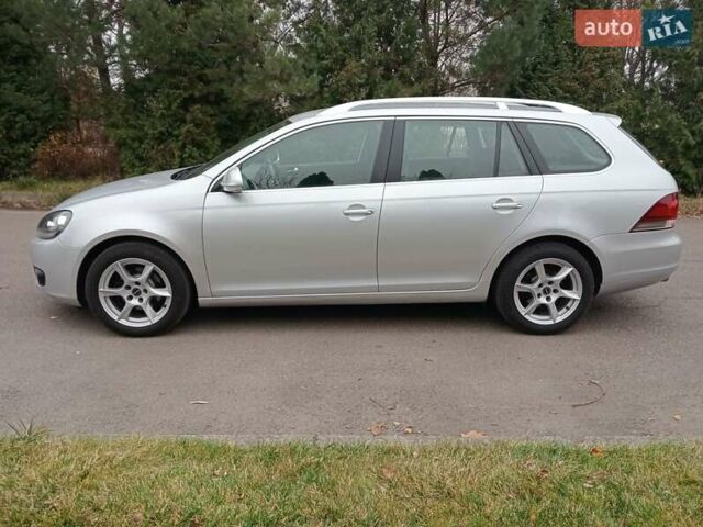 Серый Фольксваген Гольф, объемом двигателя 1.6 л и пробегом 235 тыс. км за 7500 $, фото 15 на Automoto.ua