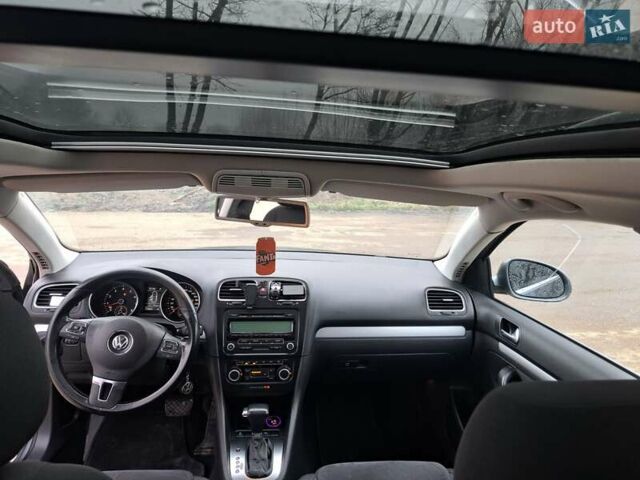 Сірий Фольксваген Гольф, об'ємом двигуна 1.39 л та пробігом 273 тис. км за 7700 $, фото 16 на Automoto.ua