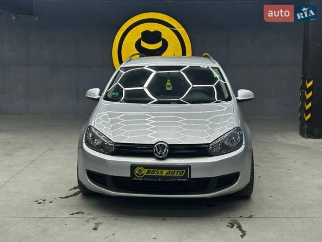 Сірий Фольксваген Гольф, об'ємом двигуна 1.6 л та пробігом 316 тис. км за 6900 $, фото 1 на Automoto.ua