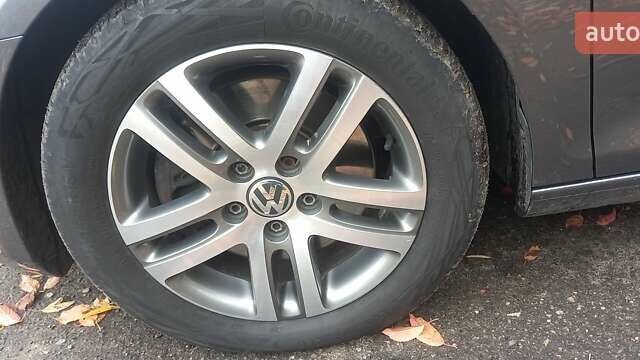 Серый Фольксваген Гольф, объемом двигателя 1.39 л и пробегом 186 тыс. км за 8100 $, фото 41 на Automoto.ua