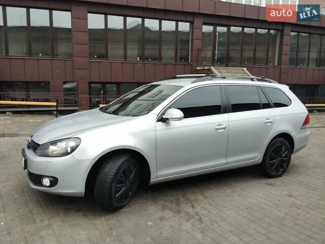 Сірий Фольксваген Гольф, об'ємом двигуна 1.6 л та пробігом 304 тис. км за 7850 $, фото 3 на Automoto.ua
