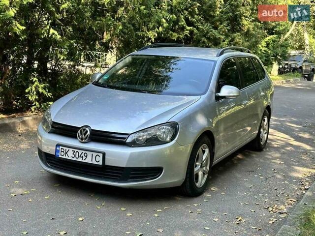 Сірий Фольксваген Гольф, об'ємом двигуна 1.6 л та пробігом 285 тис. км за 6999 $, фото 4 на Automoto.ua