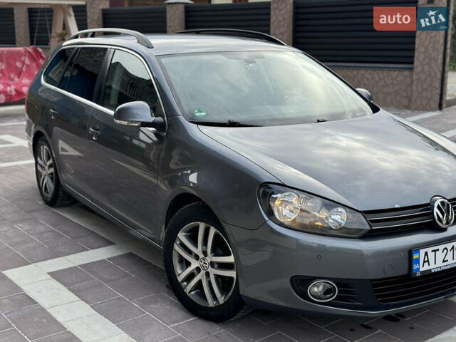 Серый Фольксваген Гольф, объемом двигателя 1.6 л и пробегом 300 тыс. км за 6300 $, фото 34 на Automoto.ua