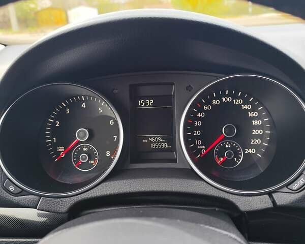 Сірий Фольксваген Гольф, об'ємом двигуна 1.4 л та пробігом 186 тис. км за 7300 $, фото 38 на Automoto.ua