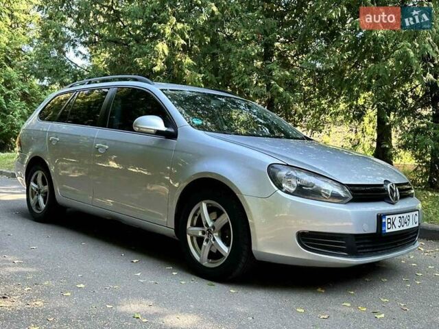 Серый Фольксваген Гольф, объемом двигателя 1.6 л и пробегом 285 тыс. км за 6850 $, фото 6 на Automoto.ua