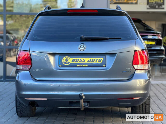 Сірий Фольксваген Гольф, об'ємом двигуна 1.6 л та пробігом 255 тис. км за 7999 $, фото 4 на Automoto.ua